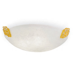 Потолочный светильник Prearo LION 2097/60/PL/VA