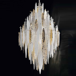 Потолочный светильник IDL Ice rain 507/18 Multicolor A