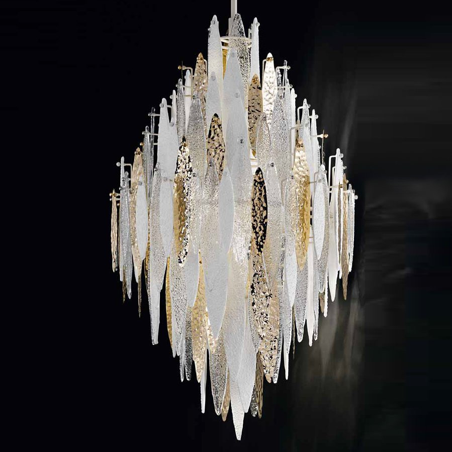 Потолочный светильник IDL Ice rain 507/18 Multicolor A