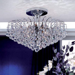 Потолочный светильник Orion DLU 2324/10/72 chrom klar