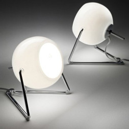 Настольная лампа Fabbian Beluga Colour D57 B07 01