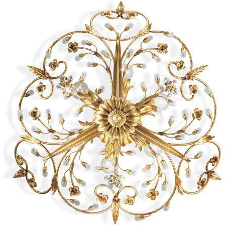 Потолочный светильник Renzo Del Ventisette &quot;Fascino&quot; PL 13323/6 DEC. 041