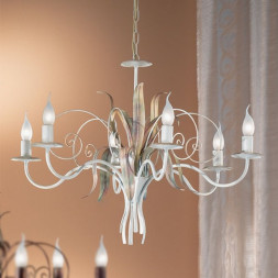 Люстра Orion Leuchten LU 1665/6 Elfenbein