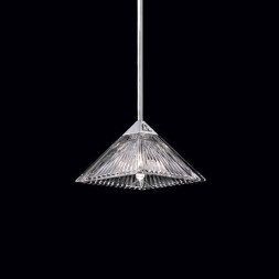 Подвесной светильник Beby Group Crystal sand 5100E01 Chrome