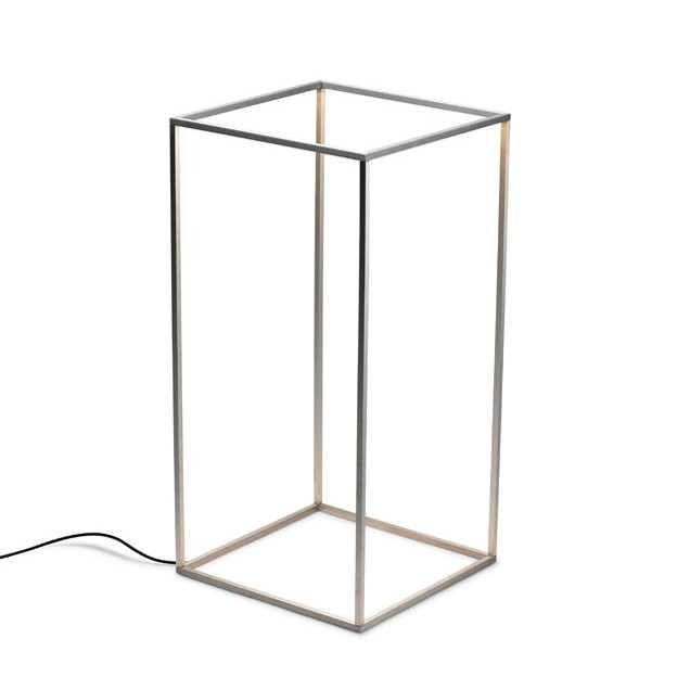 Напольный светильник Flos Ipnos Natural aluminium F3120054