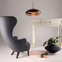 Подвесной светильник Tom Dixon Copper MSS01WEU