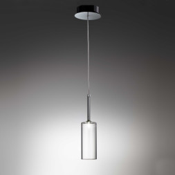 Подвесной светильник Axo Light Spillray SP SPILL P Cristallo SPSPILLPCSCR12V