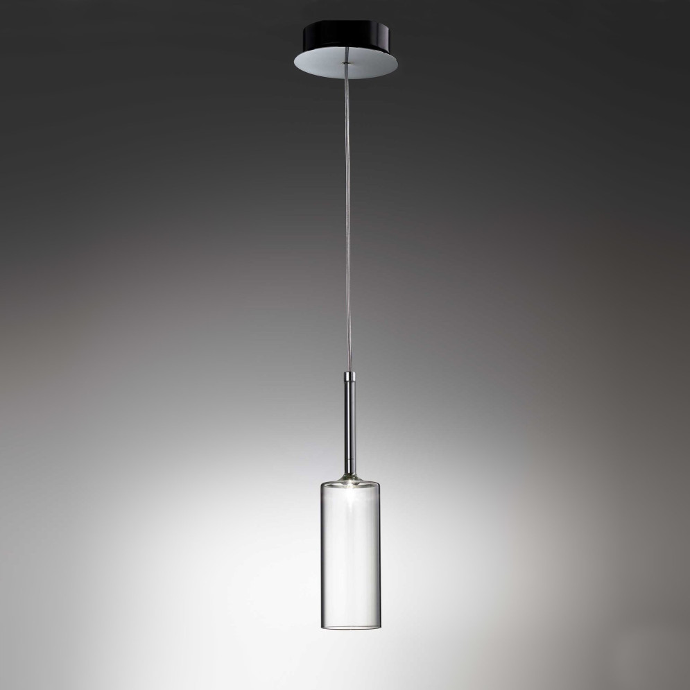 Подвесной светильник Axo Light Spillray SP SPILL P Cristallo SPSPILLPCSCR12V