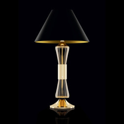 Настольная лампа Beby Group Secret 0650L01 Light gold Gold leaf 920