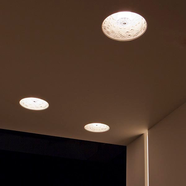 Встраиваемый светильник Flos Skygarden Recessed GY6,35 F6430009