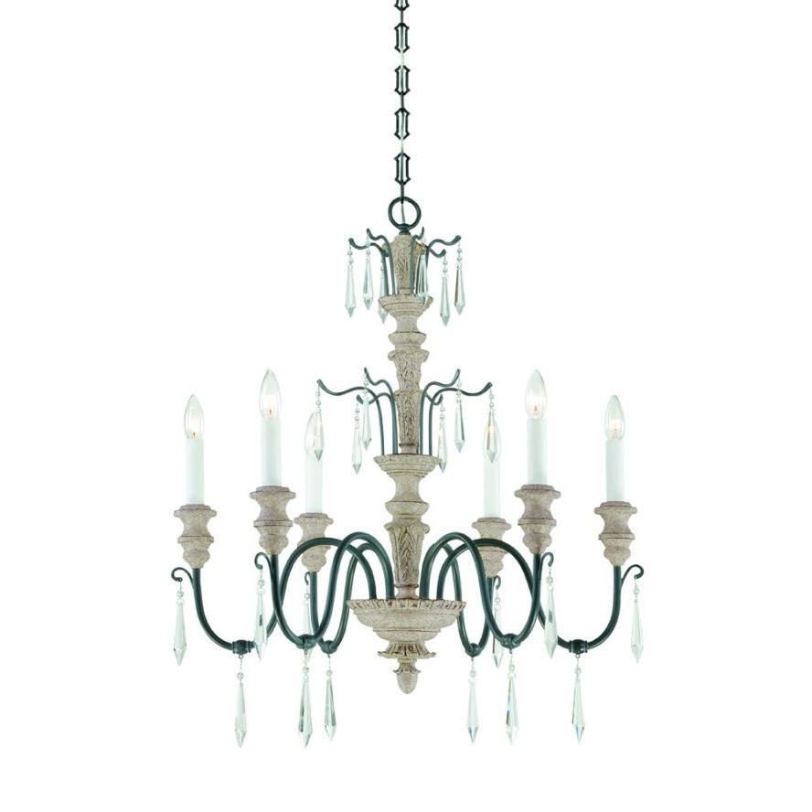 Люстра Savoy House Madeliane 1-4340-6-192