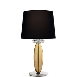 Настольная лампа Barovier&amp;Toso Rotterdam 5565/CA/NN