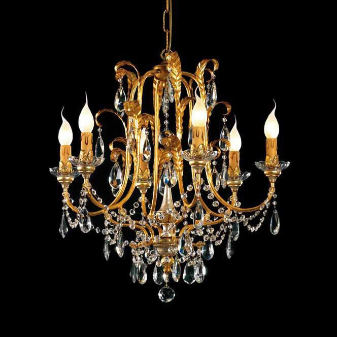 Люстра Lucienne Monique Rugiada 575·6