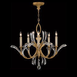 Люстра Fine Art Lamps Beveled Arcs 763040