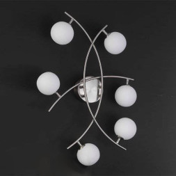 Потолочная люстра Orion Leuchten DL 7-574/6 satin