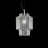 Подвесной светильник Sylcom Casa Blanca 0261 CR