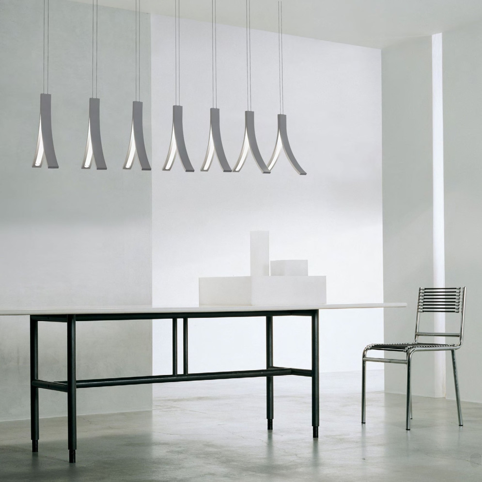 Подвесной светильник Ilfari Stream H7 XL 13742 33