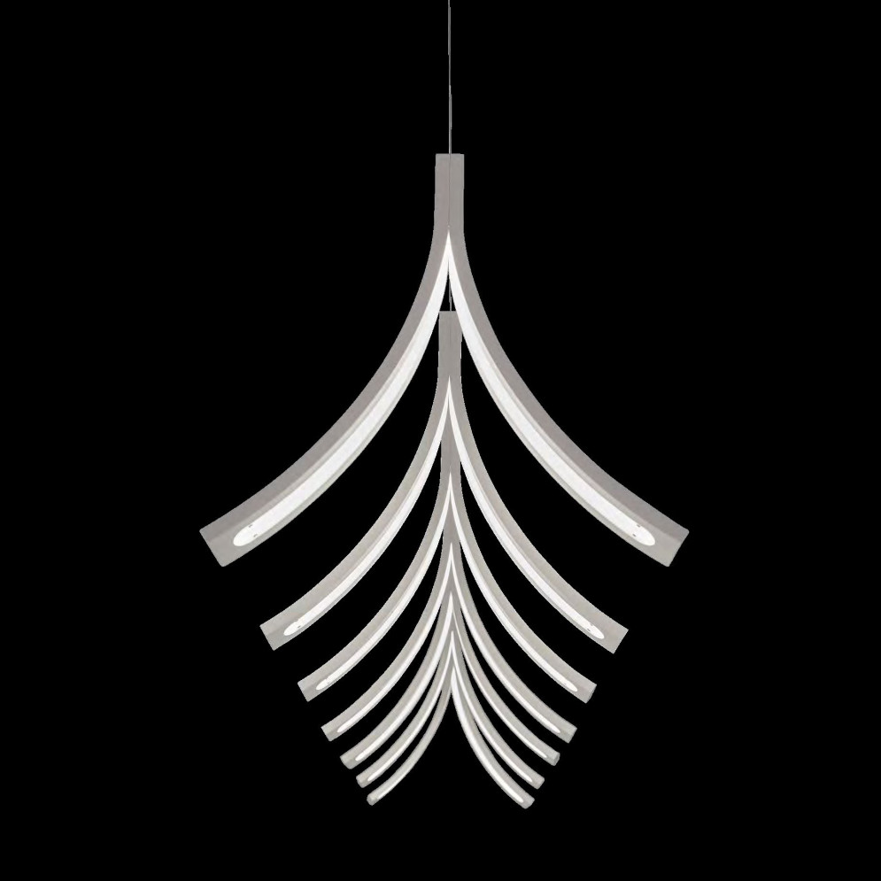 Подвесной светильник Ilfari Stream H7 XL 13742 33