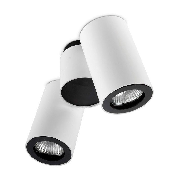 Cпот (точечный светильник) Leds-C4 Pipe 15-0074-14-05