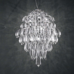 Подвесной светильник Italamp Grapeflut 479/S Transp. / C SW®Elements