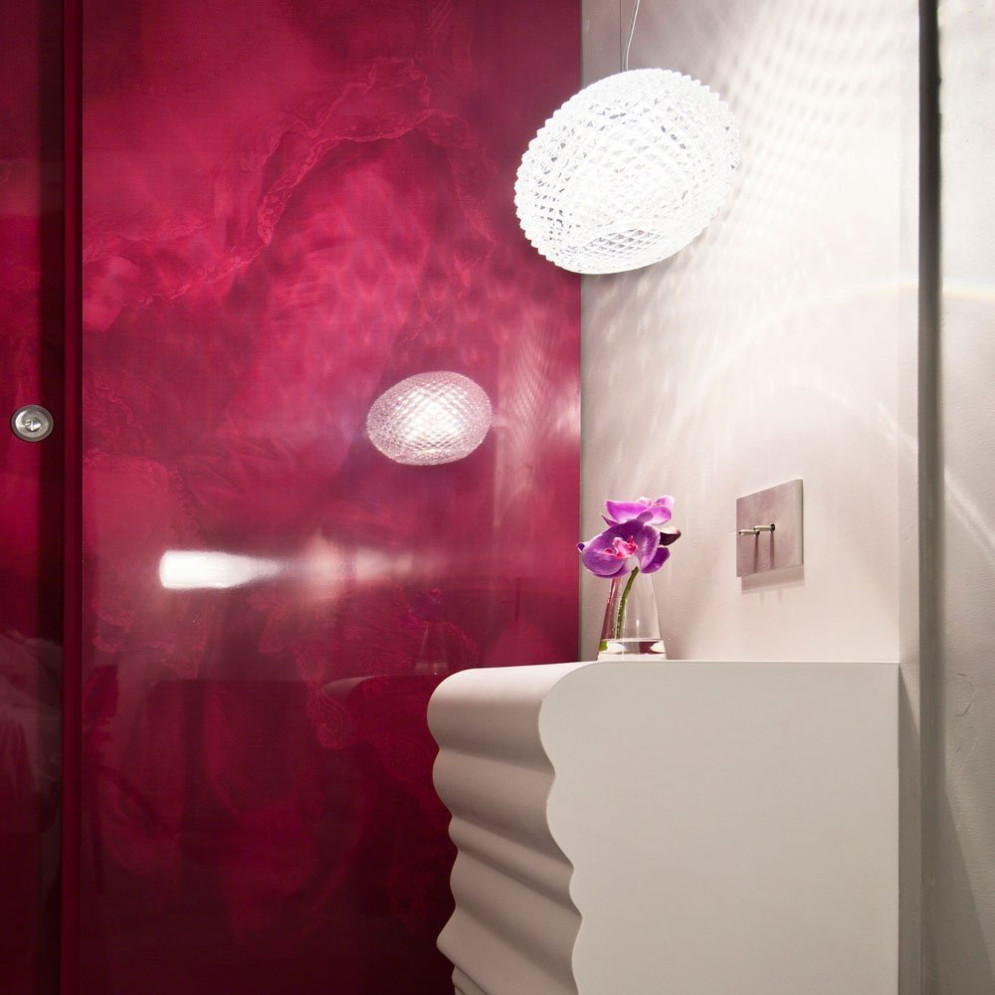 Подвесной светильник Fabbian Diamond D82 A03 00