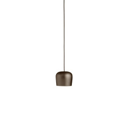 Подвесной светильник Flos AIM Small Fix Anodized brown F0098026