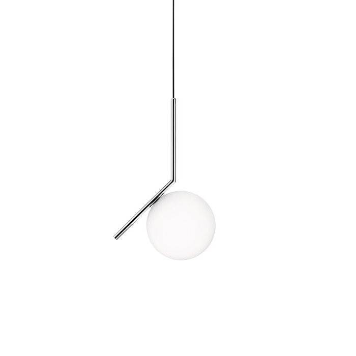 Подвесной светильник Flos IC Lights S1 Chrome F3175057