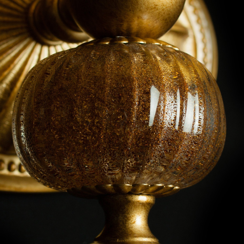 Бра Renzo Del Ventisette &quot;Sinuosa&quot; A 14050/1 DEC. 041