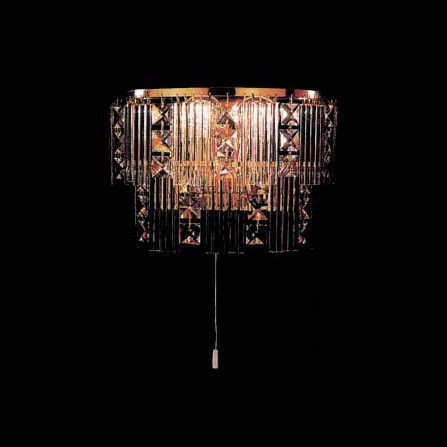 Настенный светильник Orion Leuchten WA 2-646/2 gold