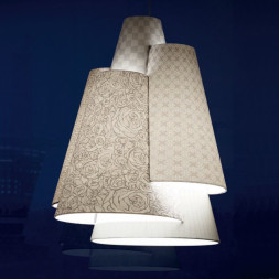 Подвесной светильник Axo Light Melting Pot SP MELT 60 SPMELT60BCXXE27