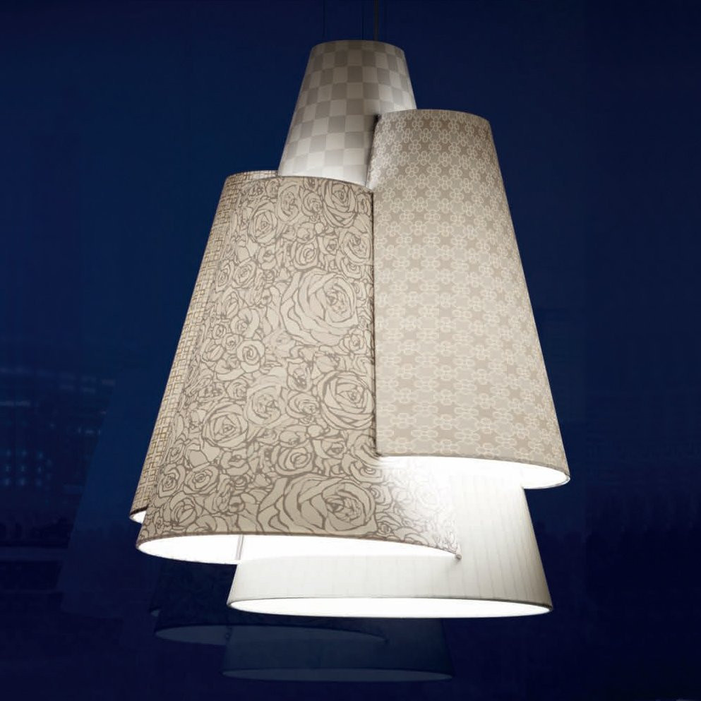 Подвесной светильник Axo Light Melting Pot SP MELT 60 SPMELT60BCXXE27