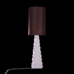 Настольная лампа Sylcom Chaotic 0199 BL + TOP 0199 WE