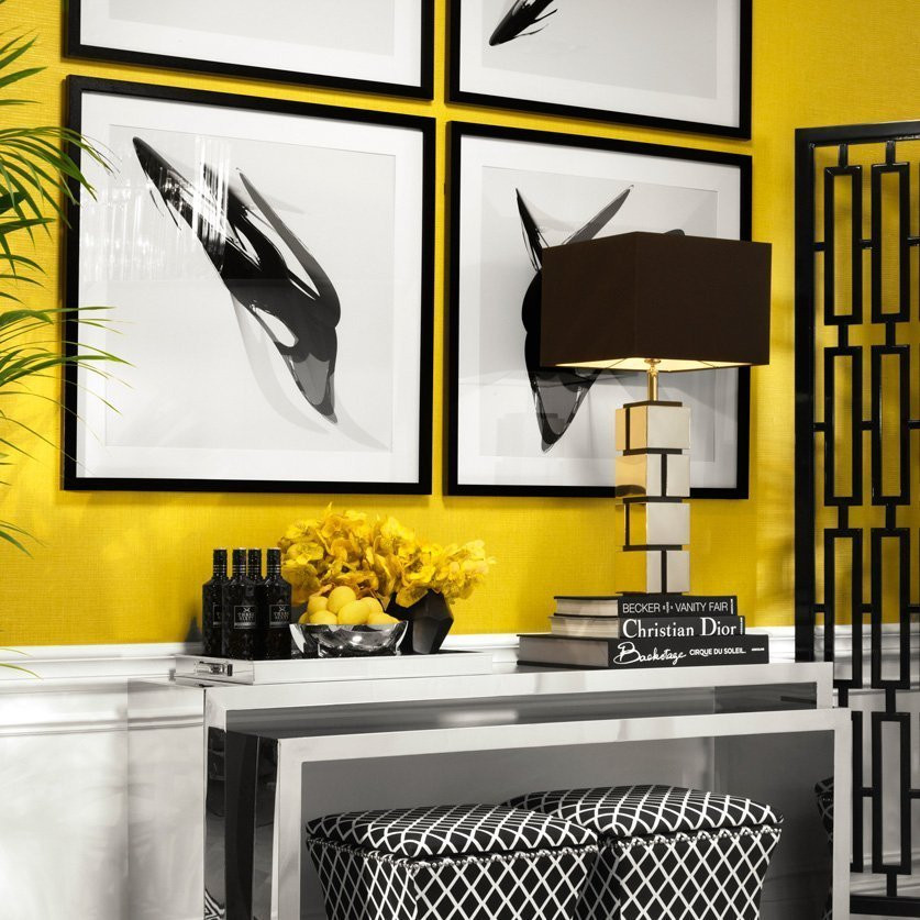 Настольная лампа Eichholtz Reynaud 109516