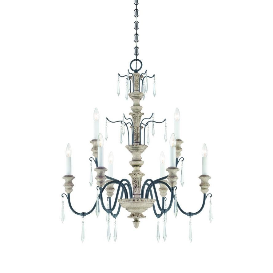 Люстра Savoy House Madeliane 1-4341-9-192