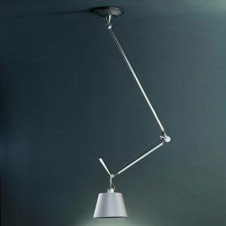 Подвесной светильник Artemide Tolomeo decentralized structure 0629000A + 0781020A