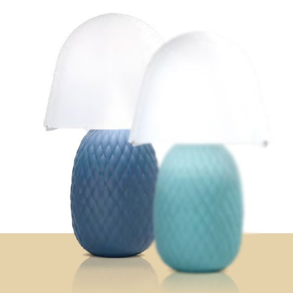 Настольная лампа MM Lampadari Pineapple 7214/L1 04 V1607