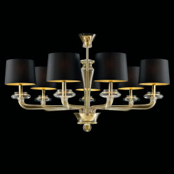 Люстра Barovier&Toso Saint Germain 7063/OO/NO