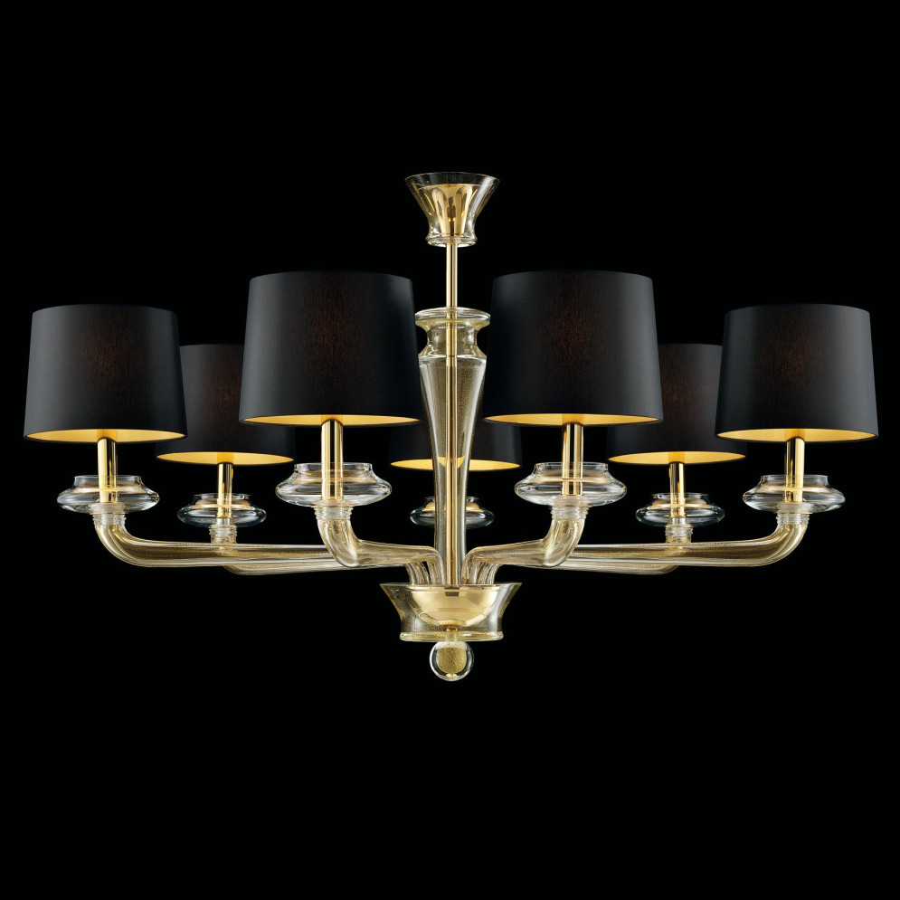 Люстра Barovier&amp;Toso Saint Germain 7063/OO/NO