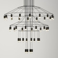 Подвесной светильник Vibia Wireflow 0377 04