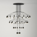 Подвесной светильник Vibia Wireflow 0377 04