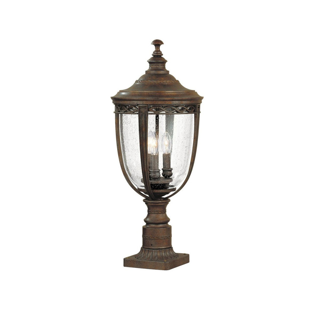 Садово-парковый фонарь Feiss English Bridle FE/EB3/L BRB