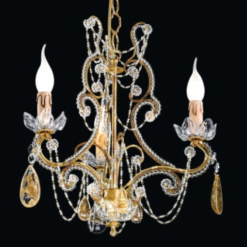 Люстра Renzo Del Ventisette L 14045/3 DEC. 041