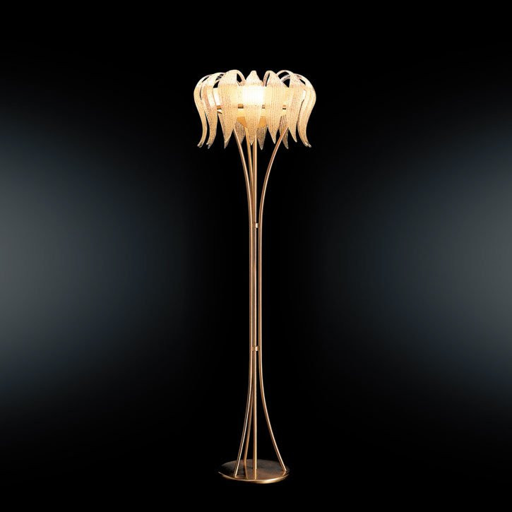 Торшер La Murrina Caracalla T QB-2S