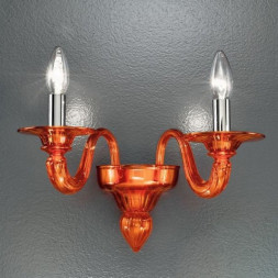 Бра Vetri Lamp 926/A2 Arancio