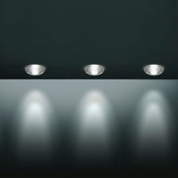 Встраиваемый спот (точечный светильник) Leucos Ony 0004271