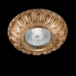 Встраиваемый спот (точечный светильник) Renzo Del Ventisette FA 14199/1 DEC. 041