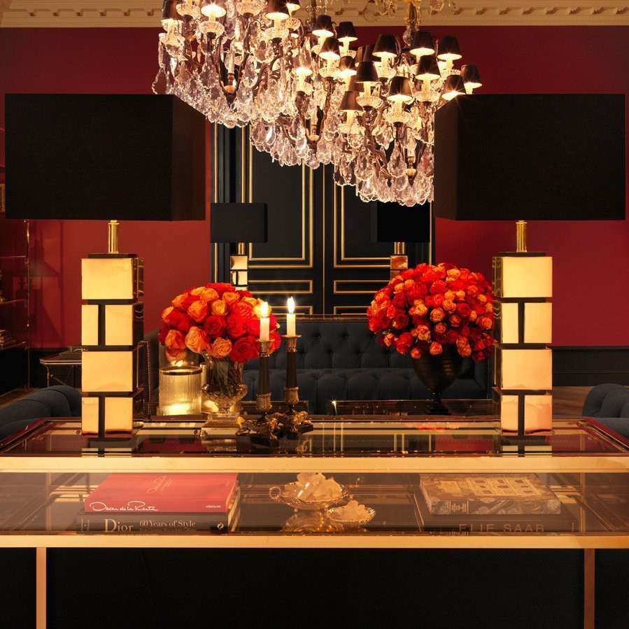 Настольная лампа Eichholtz Reynaud 109517