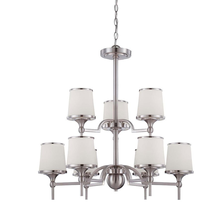 Люстра Savoy House Hagen 1-4380-9-SN