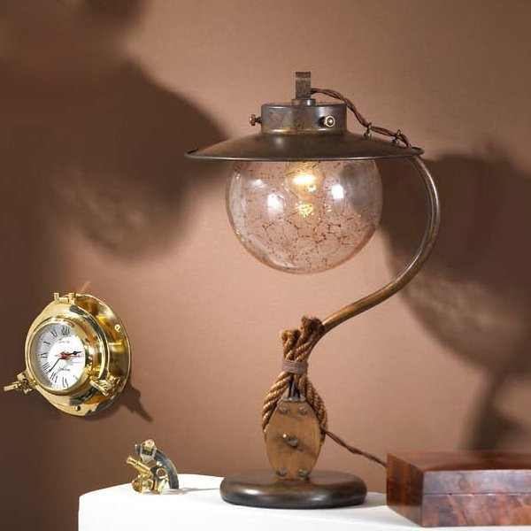 Настольный светильник Lustrarte Nautica Cadernal 177.89 44