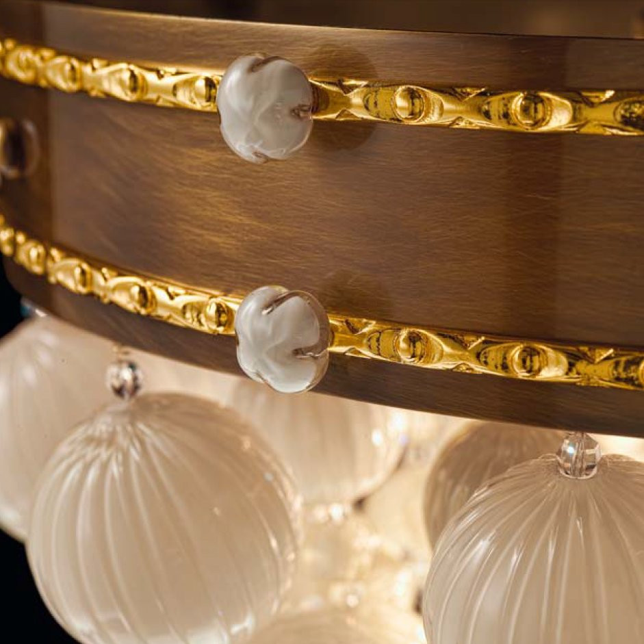 Потолочный светильник Sylcom Impero 1649/57 B AV